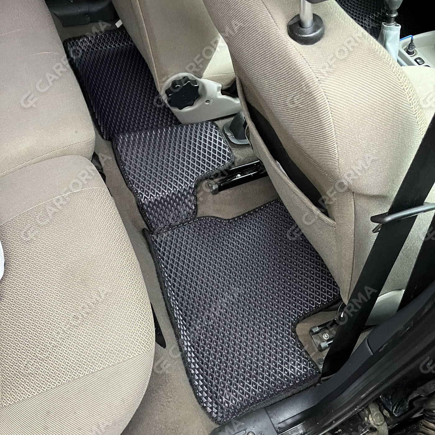 Ворсовые коврики на Lada (ВАЗ) Kalina 2004&nbsp;-&nbsp;2018 в Саратове