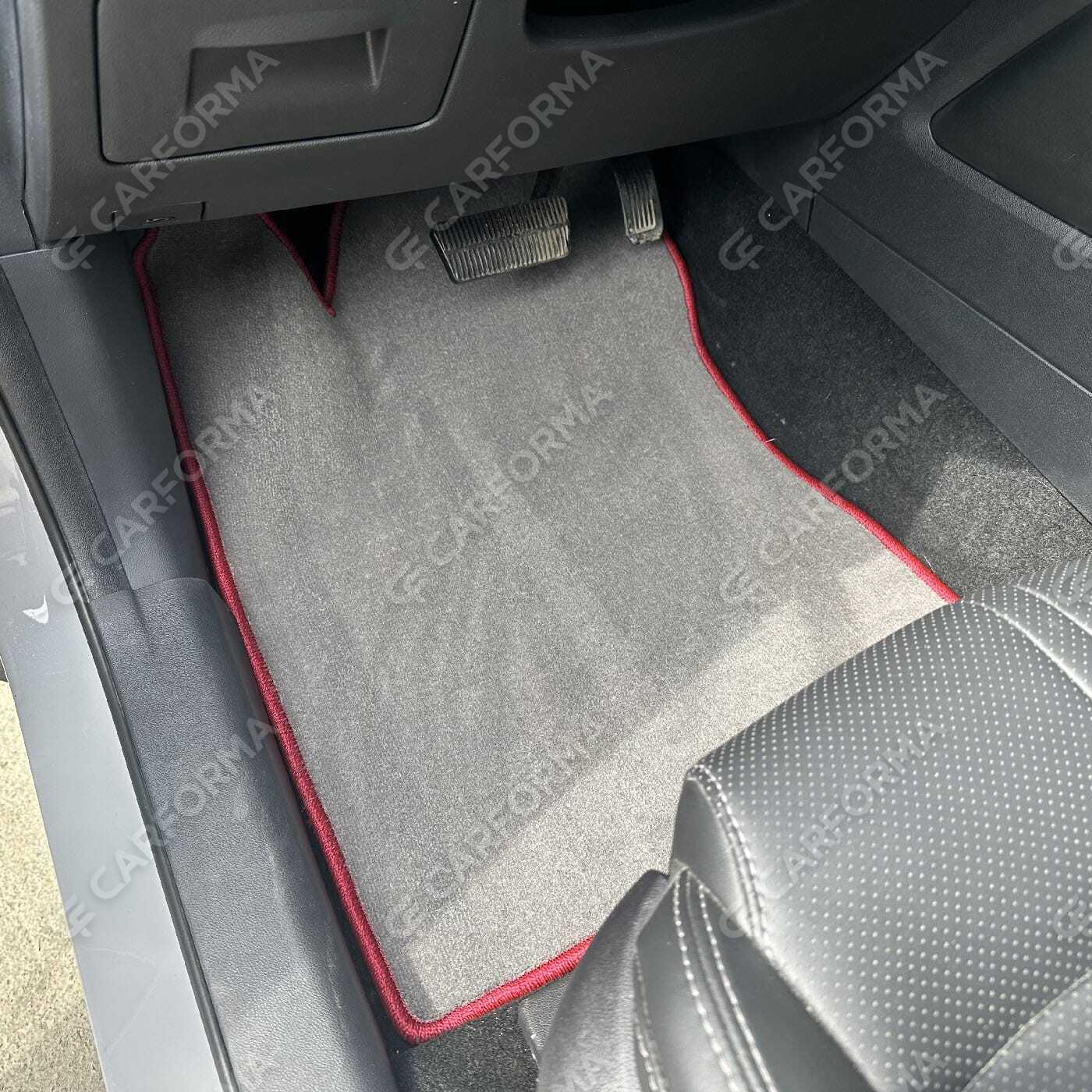 Ворсовые коврики на Changan CS75 Plus II 2022&nbsp;-&nbsp;2026 в Саратове