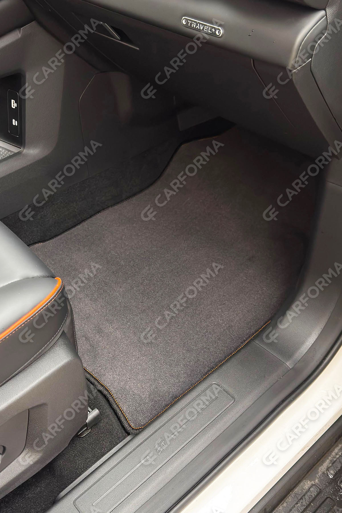 EVA коврики на Jetour T1 2025&nbsp;-&nbsp;2026 в Саратове