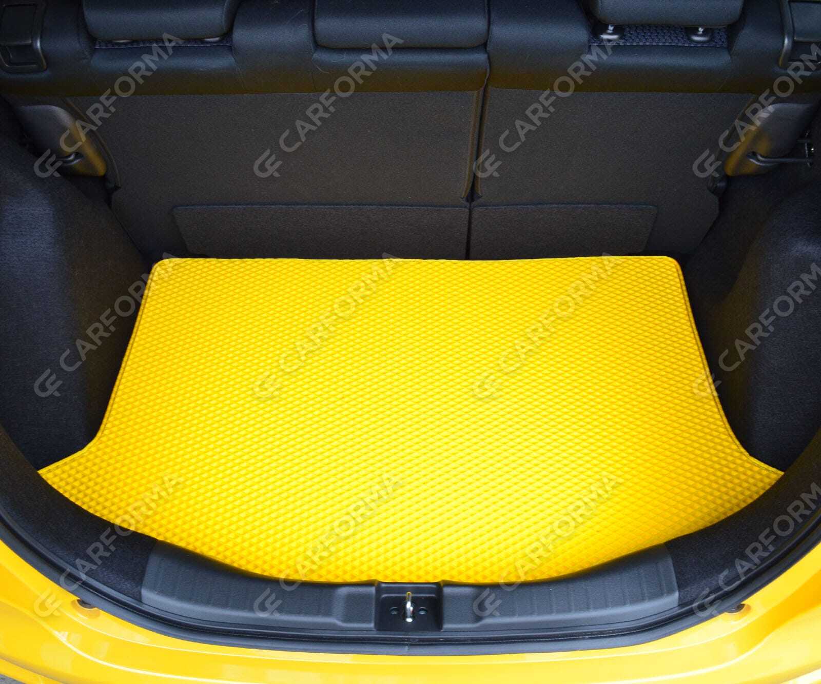 Ворсовые коврики на Honda Life 2020&nbsp;-&nbsp;2026 в Саратове