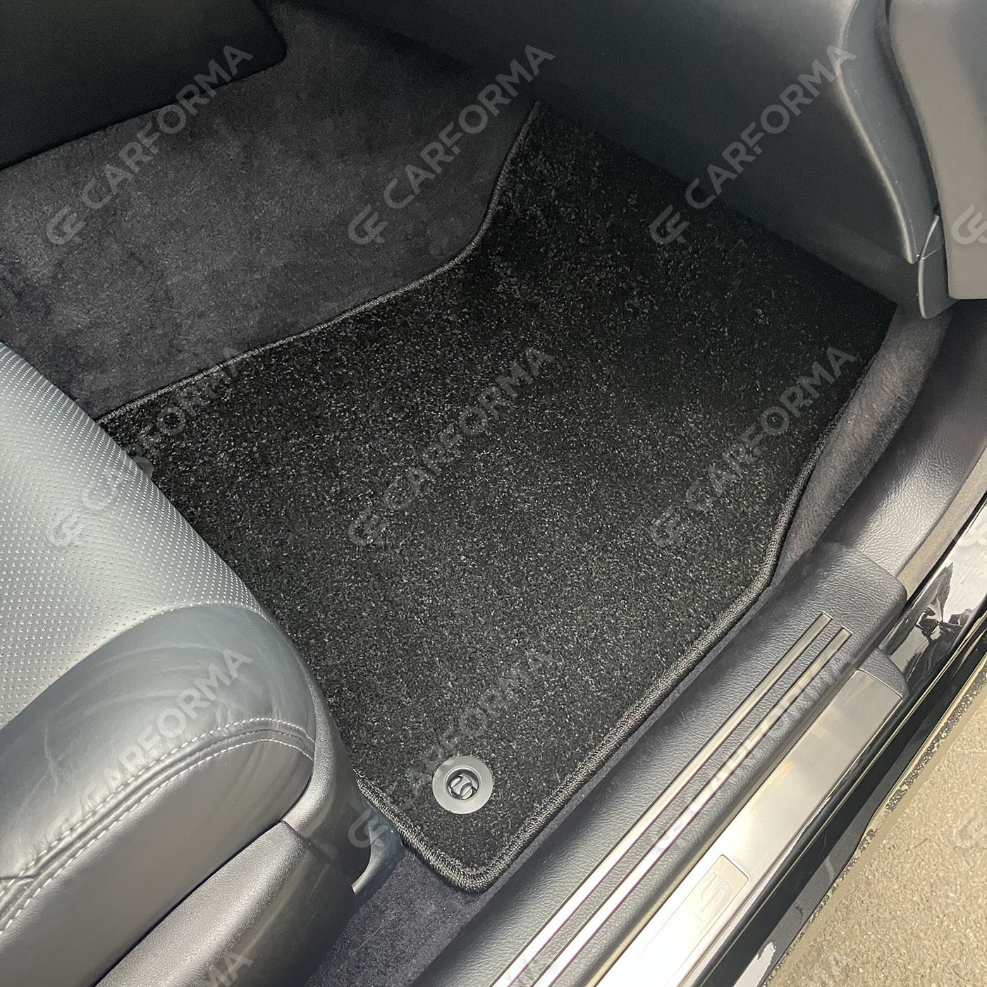 Коврики на Lexus LS IV 2006&nbsp;-&nbsp;2017 в Саратове