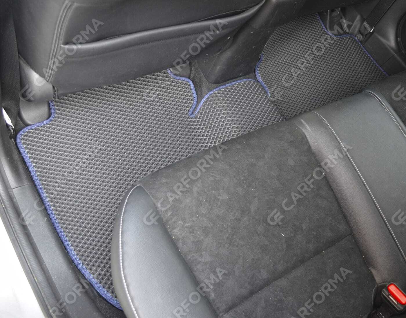 Ворсовые коврики на Honda Life 2020&nbsp;-&nbsp;2026 в Саратове