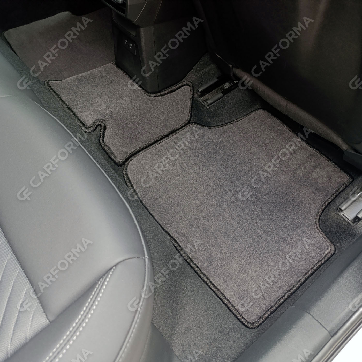 Ворсовые коврики на Audi A3 (8Y) 2020&nbsp;-&nbsp;2026 в Саратове