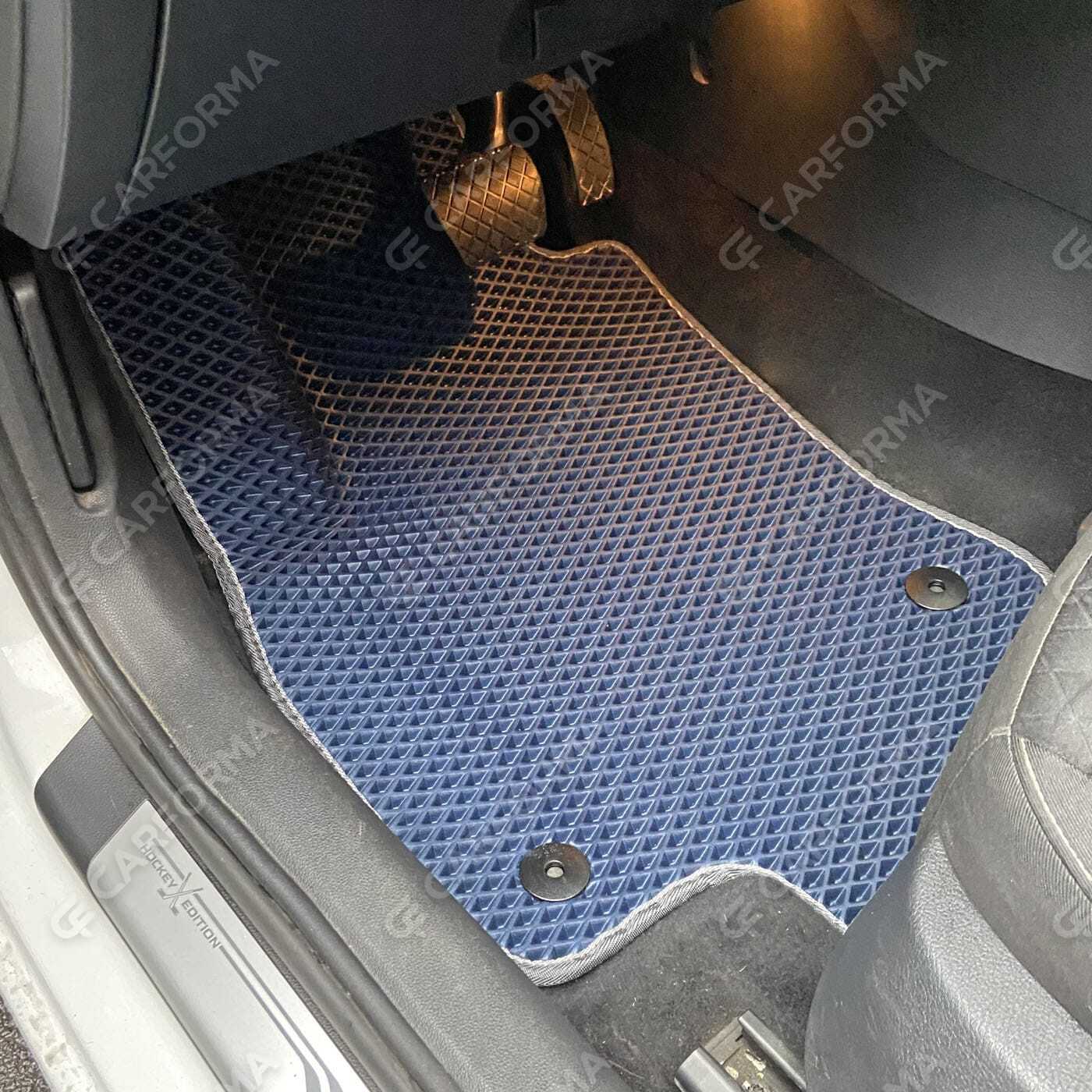 Ворсовые коврики на Audi Q2L 2016&nbsp;-&nbsp;2026 в Саратове