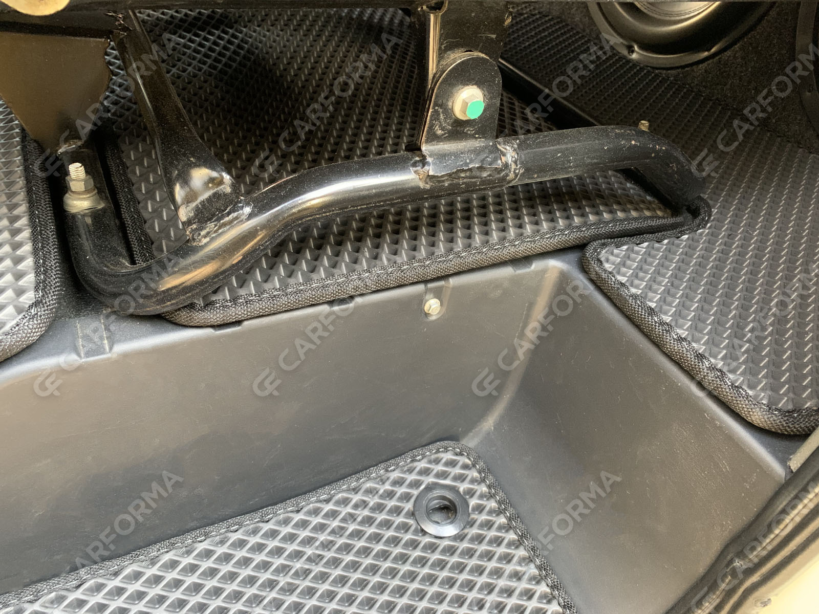 Ворсовые коврики на ГАЗ ГАЗель 1994&nbsp;-&nbsp;2026 в Саратове