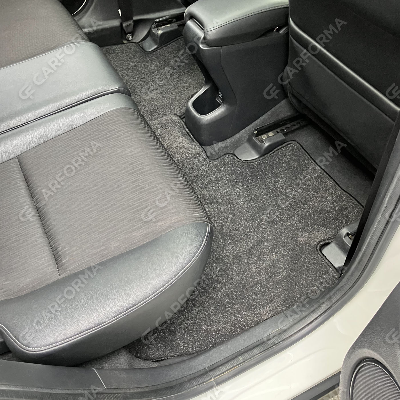 Ворсовые коврики на Honda XR-V I 2014&nbsp;-&nbsp;2022 в Саратове