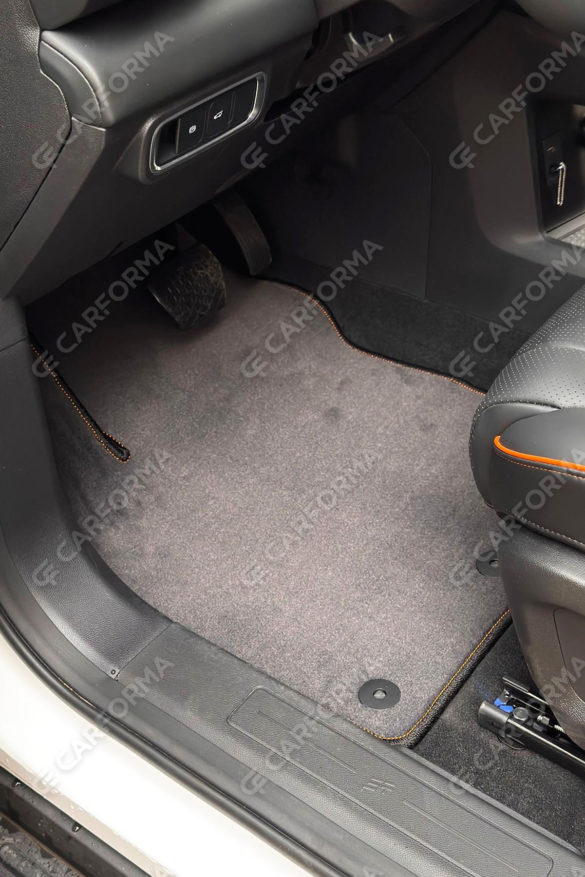 EVA коврики на Jetour T1 2025&nbsp;-&nbsp;2026 в Саратове