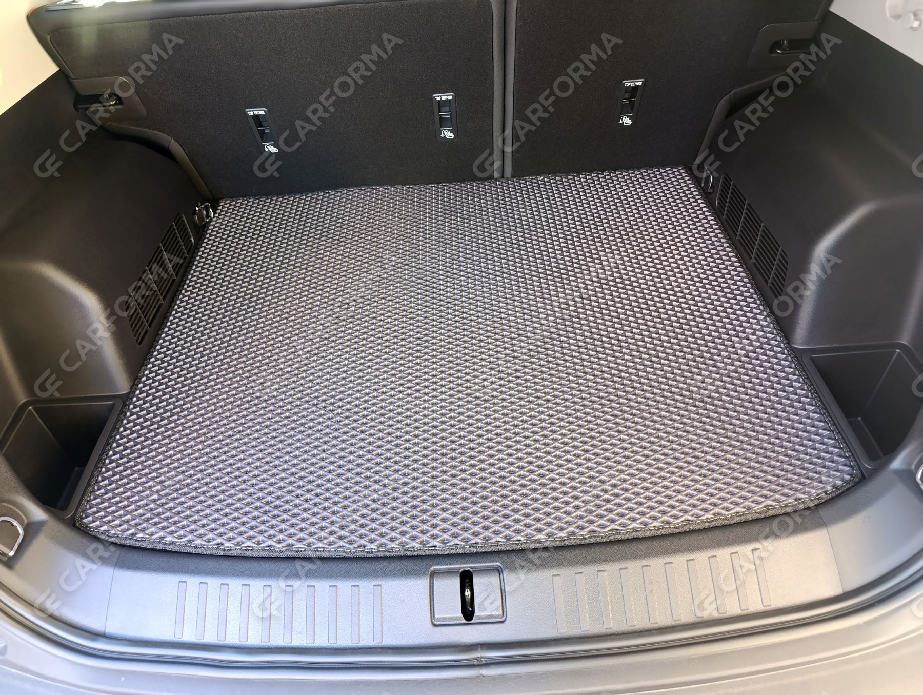 EVA коврики на Jetour T1 2025&nbsp;-&nbsp;2026 в Саратове