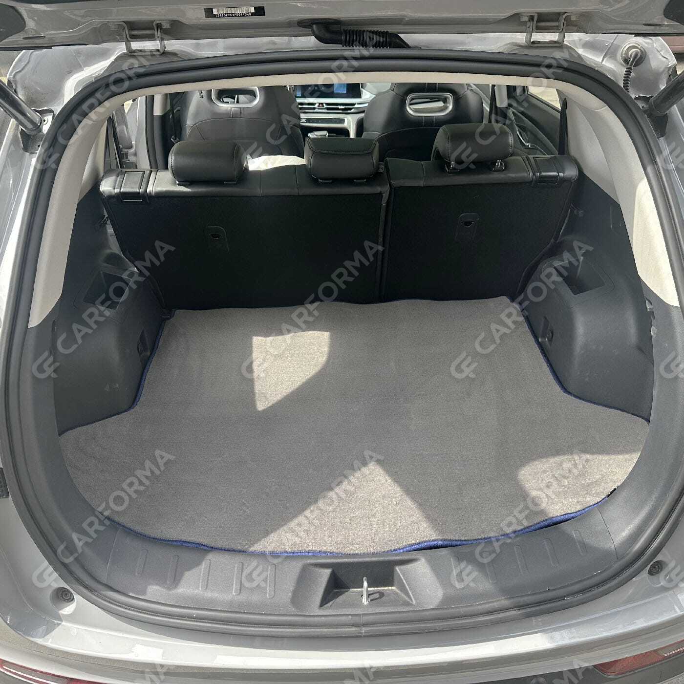 Ворсовые коврики на Changan CS75 Plus II 2022&nbsp;-&nbsp;2026 в Саратове