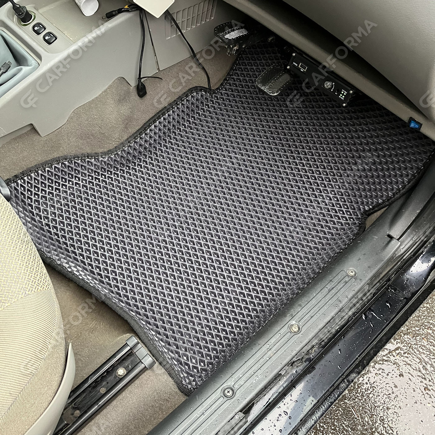 Ворсовые коврики на Lada (ВАЗ) Granta 2011&nbsp;-&nbsp;2026 в Саратове