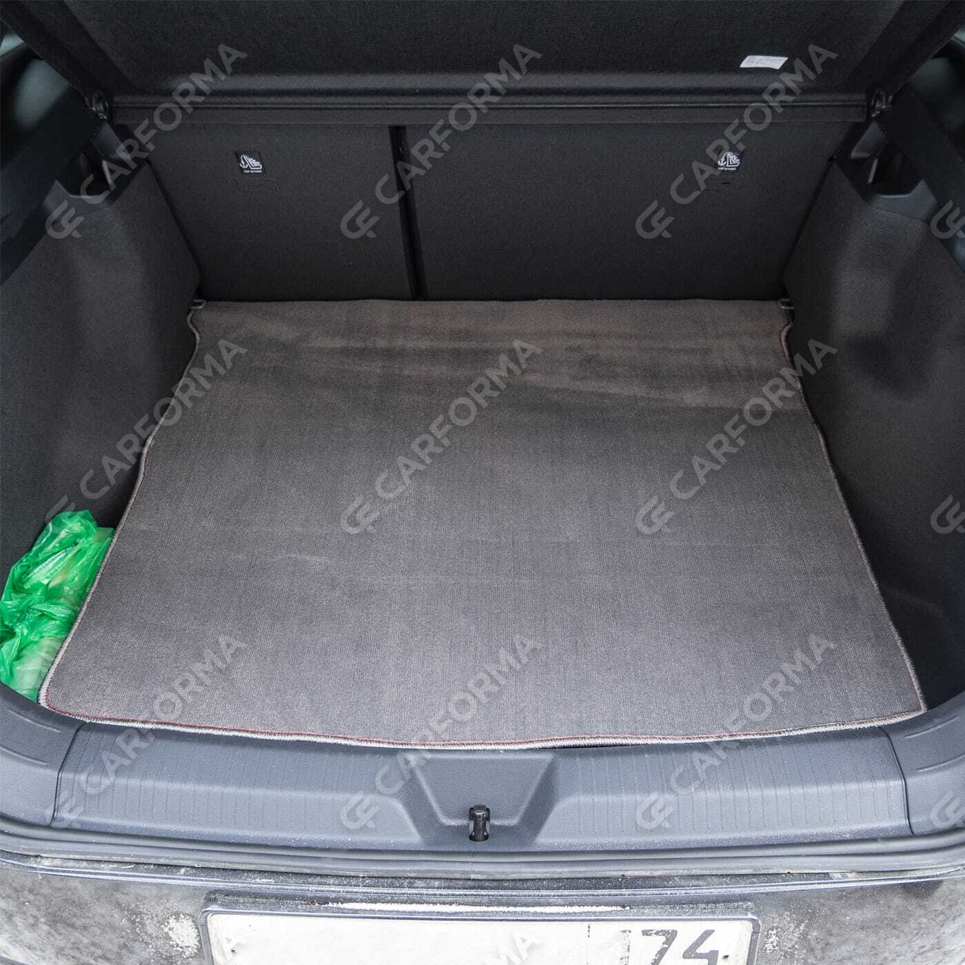 Ворсовые коврики на Audi Q4 e-tron 2021&nbsp;-&nbsp;2026 в Саратове