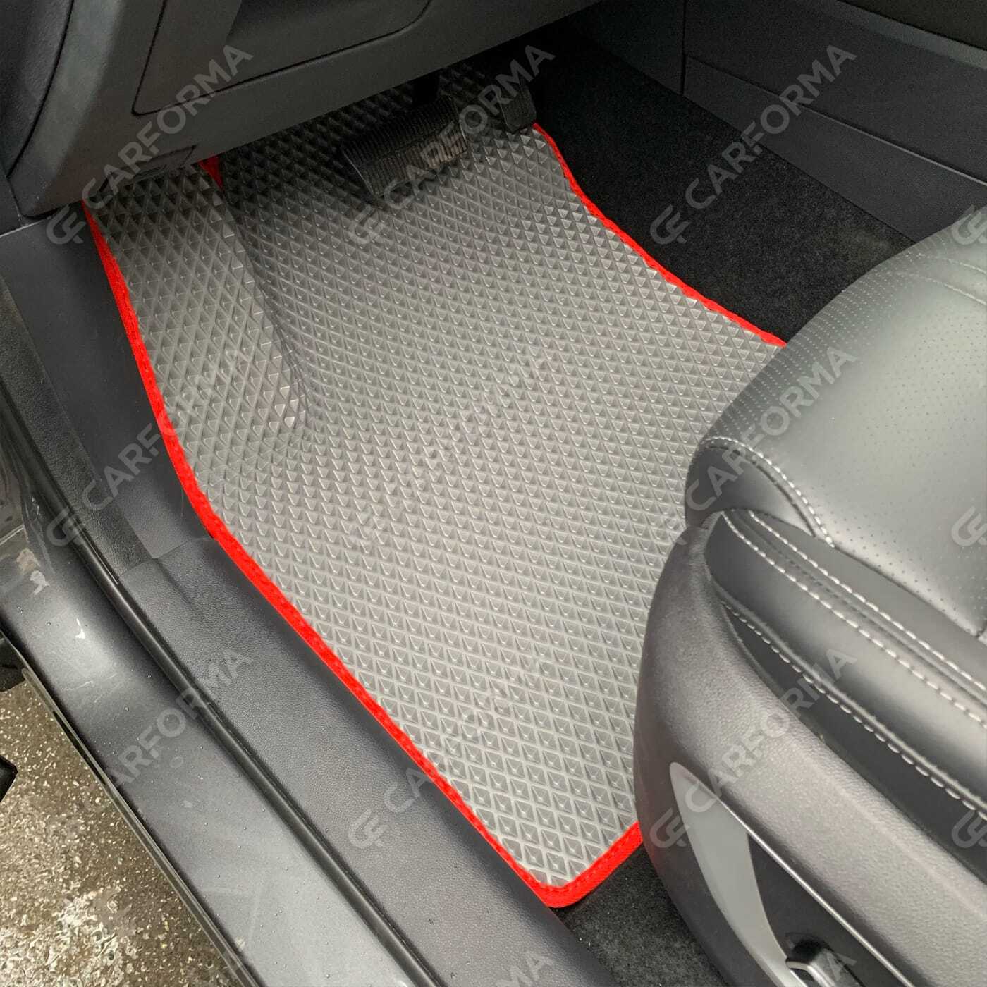 Ворсовые коврики на Changan CS75 Plus II 2022&nbsp;-&nbsp;2026 в Саратове