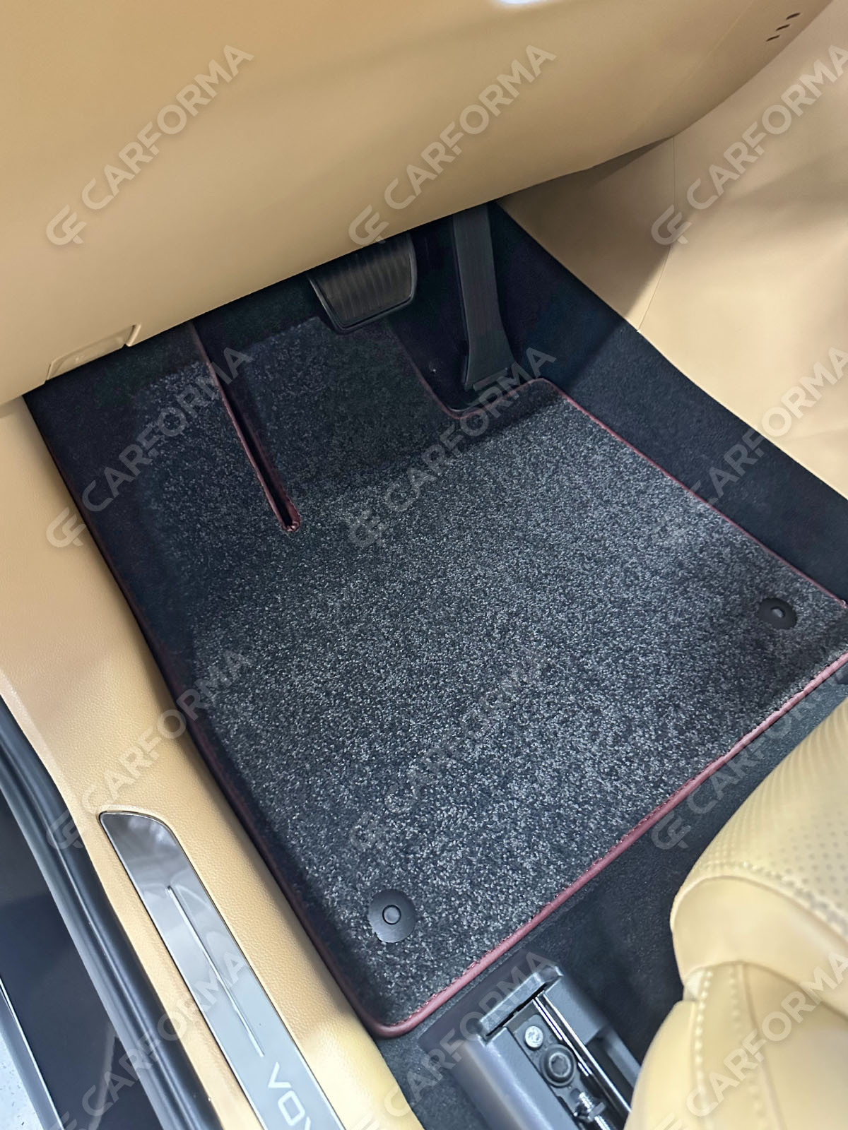 Ворсовые коврики на Voyah Dream 2021&nbsp;-&nbsp;2026 в Саратове