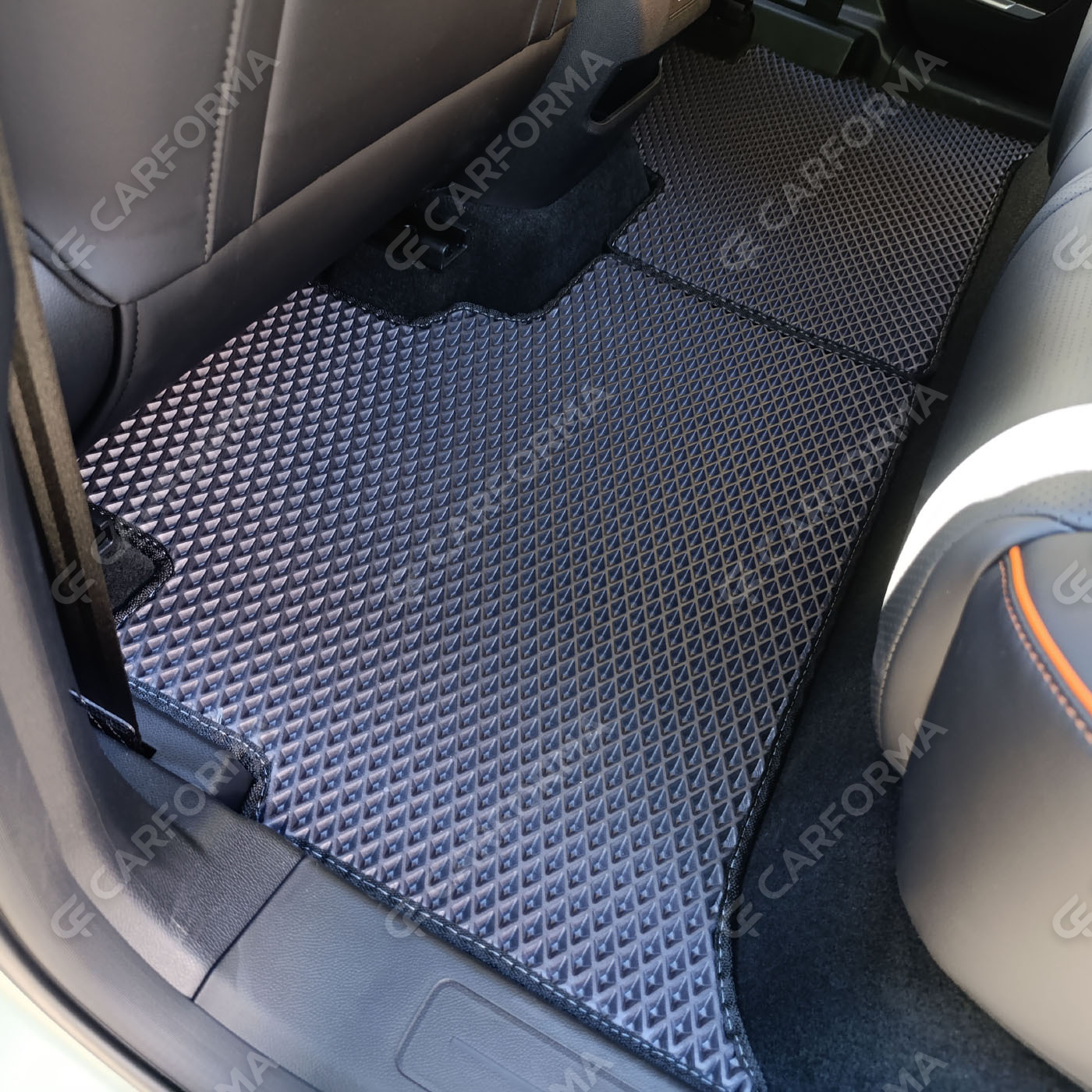 EVA коврики на Jetour T1 2025&nbsp;-&nbsp;2026 в Саратове