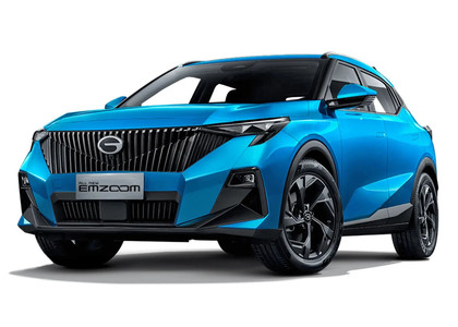 Ворсовые коврики на GAC GS3 2023 - 2025 в Саратове