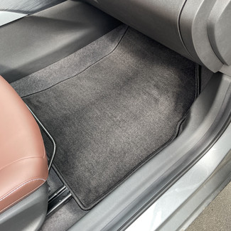 Ворсовые коврики на Chevrolet Monza 2019 - 2025 в Саратове