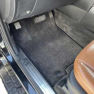 Коврики на KIA Mohave 2008&nbsp;-&nbsp;2026 в Саратове