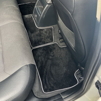 Коврики на BMW 3 (F30/F31) 2012 - 2019 в Саратове