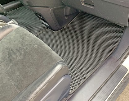 Коврики на Honda CR-V III 2006 - 2012 в Саратове