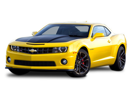 Ворсовые коврики на Chevrolet Camaro V 2009 - 2016 в Саратове
