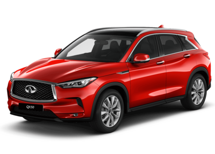 Ворсовые коврики на Infiniti QX50 II 2017 - 2025 в Саратове
