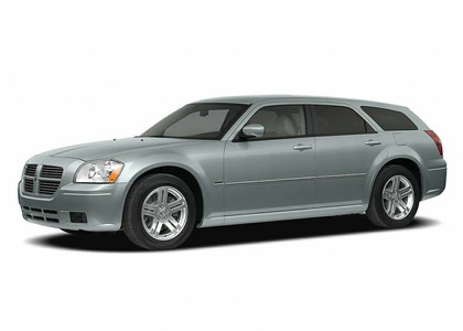 Ворсовые коврики на Dodge Magnum 2003 - 2008 в Саратове