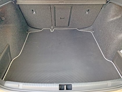 Ворсовые коврики на Skoda Rapid II 2019 - 2025 в Саратове