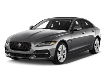 Ворсовые коврики на Jaguar XE 2014 - 2024 в Саратове