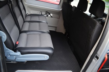 Ворсовые коврики на Opel Vivaro C 2019 - 2025 в Саратове