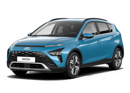 Ворсовые коврики на Hyundai Bayon 2021 - 2025 в Саратове