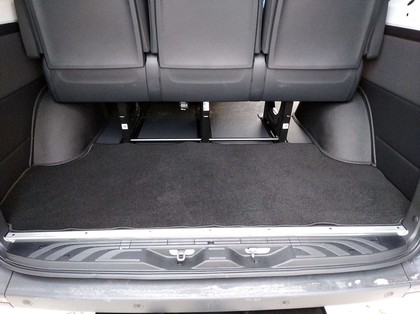 Ворсовые коврики на Mercedes Sprinter (W907/W910) 2018 - 2025 в Саратове