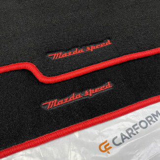 Ворсовые коврики на Mazda B2500 1998&nbsp;-&nbsp;2006 в Саратове