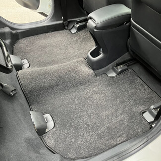 Ворсовые коврики на Honda XR-V I 2014&nbsp;-&nbsp;2022 в Саратове