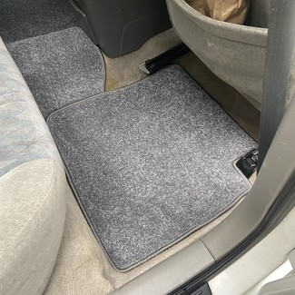 Ворсовые коврики на Toyota Camry (XV20) 1996 - 2001 в Саратове
