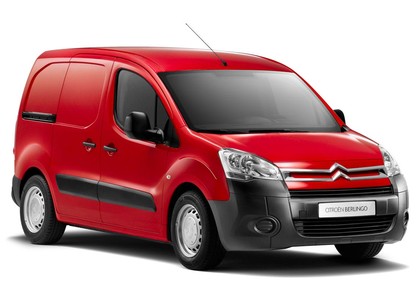 Ворсовые коврики на Citroen Berlingo II 2008 - 2022 в Саратове