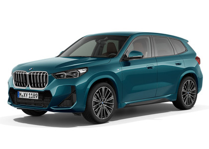 Ворсовые коврики на BMW iX1 (U11/U12) 2022 - 2025 в Саратове