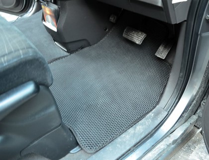Коврики на Honda StepWGN V 2015 - 2021 в Саратове