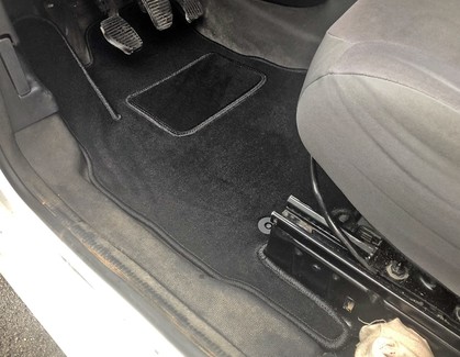 Ворсовые коврики на Citroen Berlingo II 2008 - 2022 в Саратове