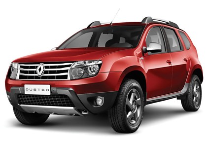 Коврики на Renault Duster I 2011 - 2021 в Саратове