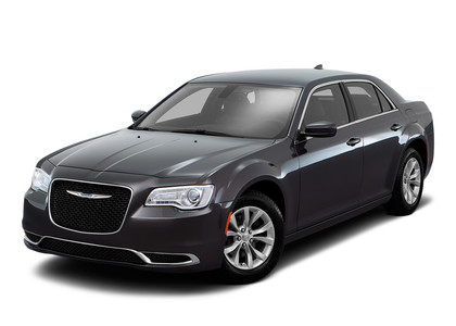 Ворсовые коврики на Chrysler 300C II 2011 - 2023 в Саратове