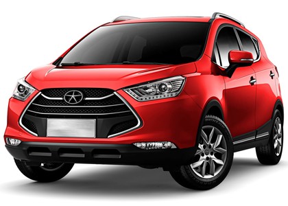 Ворсовые коврики на JAC S3 2016 - 2025 в Саратове