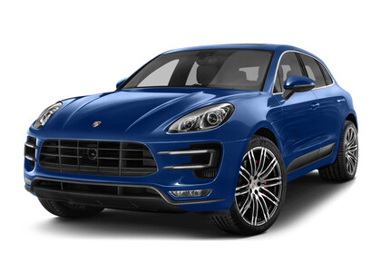 Ворсовые коврики на Porsche Macan 2013 - 2025 в Саратове