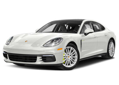 Ворсовые коврики на Porsche Panamera II 2016 - 2023 в Саратове