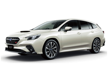 Ворсовые коврики на Subaru Levorg II 2020 - 2025 в Саратове