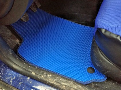 Ворсовые коврики на Volkswagen Passat B5 1996 - 2006 в Саратове