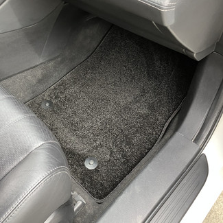 Ворсовые коврики на Mazda 6 2012 - 2025 в Саратове