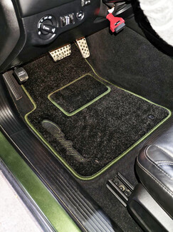 Коврики на Dodge Challenger III 2008&nbsp;-&nbsp;2023 в Саратове