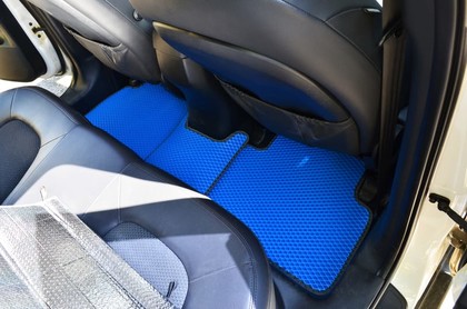 Ворсовые коврики на Hyundai ix35 2010 - 2017 в Саратове