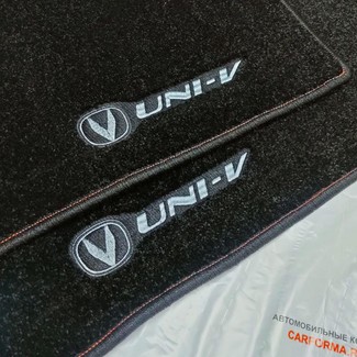 Ворсовые коврики на Changan Uni-V 2021 - 2025 в Саратове