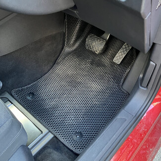 Ворсовые коврики на Volkswagen Golf 8 2019 - 2026 в Саратове Ворсовые коврики на Volkswagen Golf 8 2019 - 2026 в Саратове